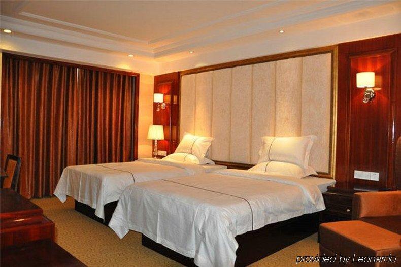Borman Hotel Guangzhou Panyu Qiaonan Aoyuan Plaza מראה חיצוני תמונה