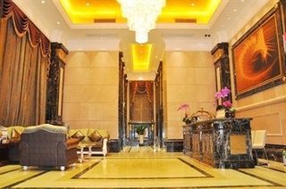 Borman Hotel Guangzhou Panyu Qiaonan Aoyuan Plaza מראה חיצוני תמונה