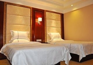 Borman Hotel Guangzhou Panyu Qiaonan Aoyuan Plaza מראה חיצוני תמונה